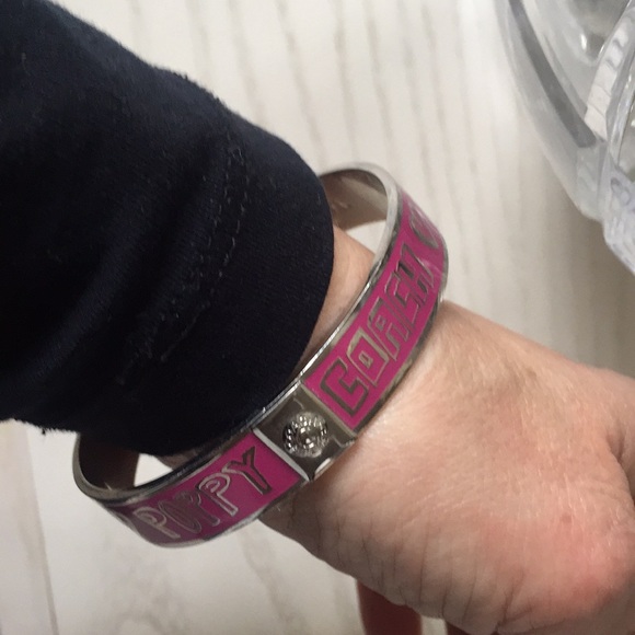 Coach poppy bangle bracelet - Picture 2 of 3